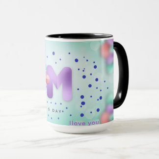 lovely mum mug