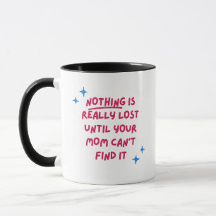 lovely mum mug