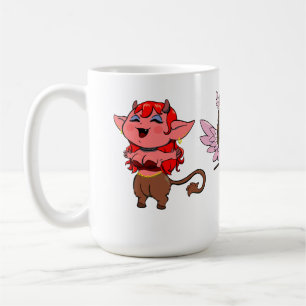 Lovely Mythical Ladies Mug