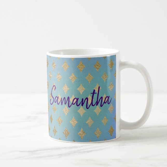 Lovely Name Coffee Mug (Right)