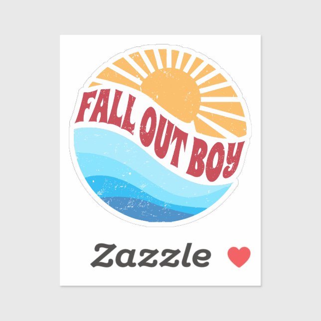 Lovely Name Flowers Fall Out Proud Classic Styles (Sheet)