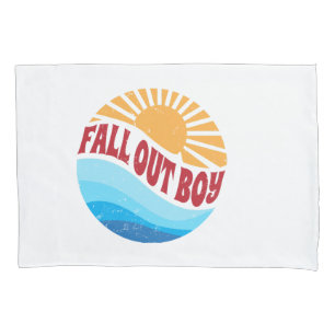 Lovely Name Flowers Fall Out Proud Classic Styles Pillowcase