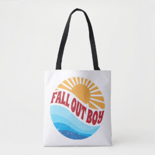 Lovely Name Flowers Fall Out Proud Classic Styles Tote Bag