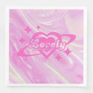 Lovely Napkin