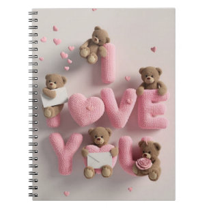 lovely notebook
