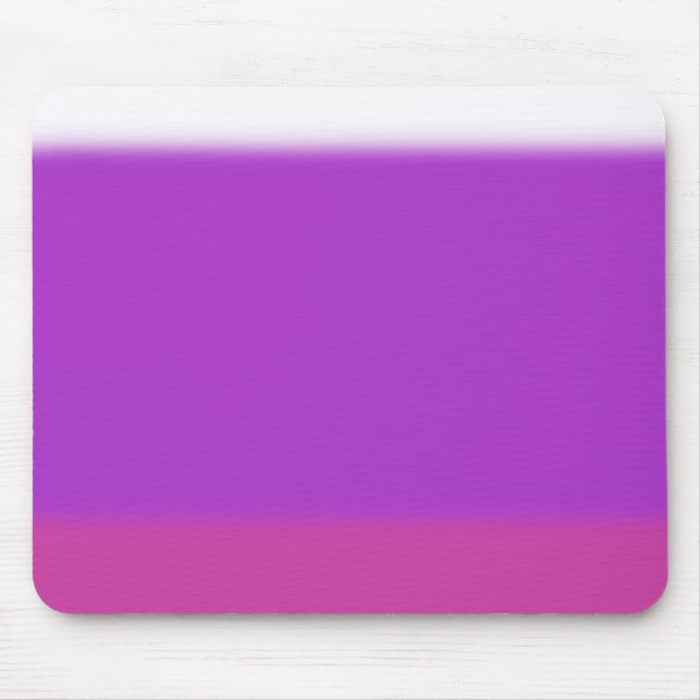 Lovely Ombre Mouse Mat (Front)