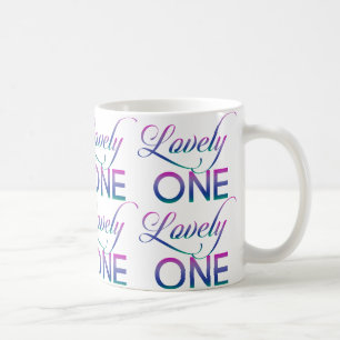Lovely One Coffee Mug