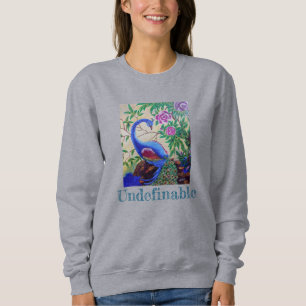 lovely peacock T-SHIRTS