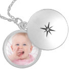 Lovely Personalised Photo Locket