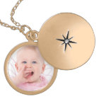 Lovely Personalised Photo Locket