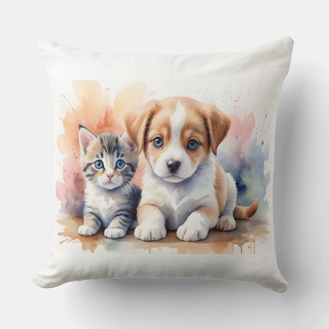 lovely pet pillow (Front)