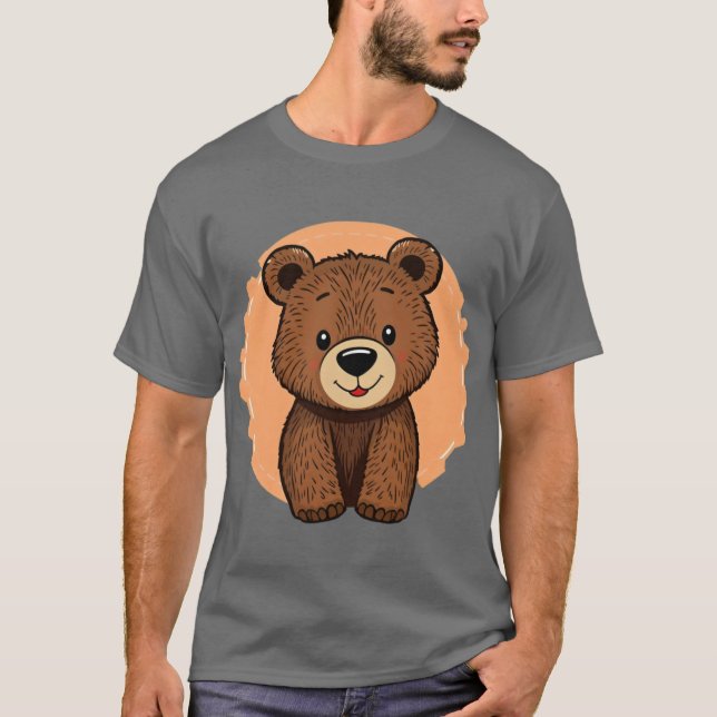 lovely pet T-Shirt (Front)
