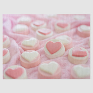 lovely pink  tissue paper