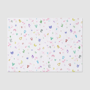 Lovely Planets Tissue Paper