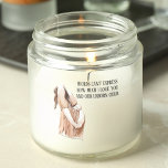 Lovely Pregnancy Wife Gift With Romantic Quote Heart Sticker<br><div class="desc">This thoughtful and romantic pregnancy gift is sure to make your wife feel loved,  appreciated,  and excited for the future. It is a beautiful way to commemorate this special time in your lives and to express your love and commitment to each other.</div>