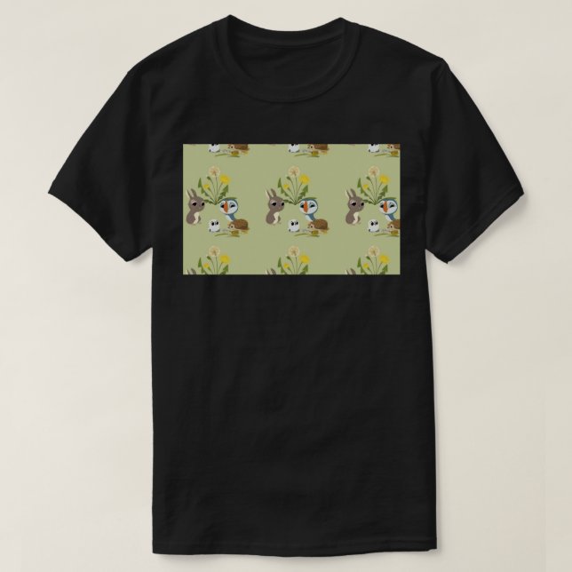 Lovely puffin Rock together Coffee Mug T-Shirt (Design Front)