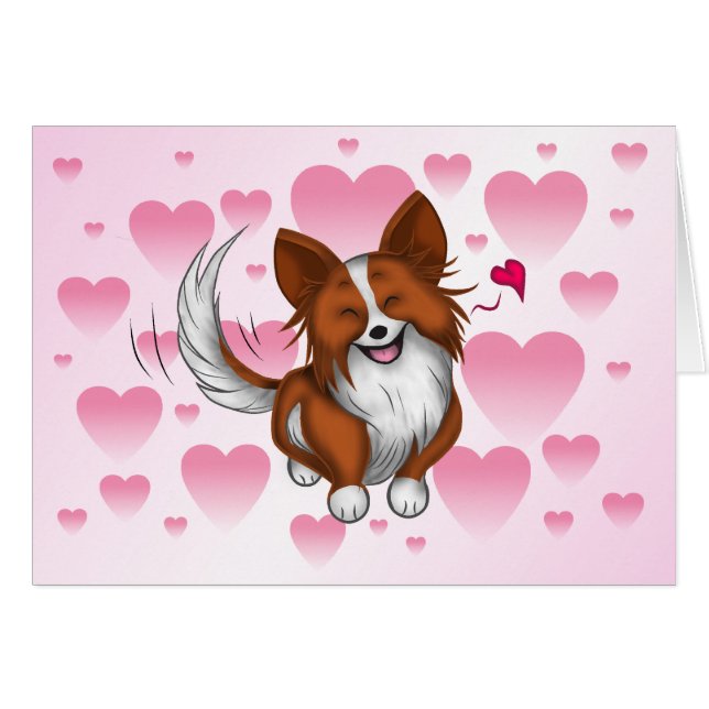 Lovely Puppy (Front Horizontal)