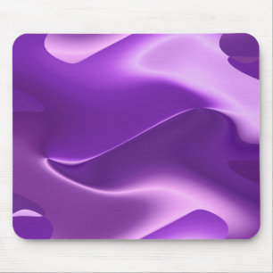 lovely purple mouse mat