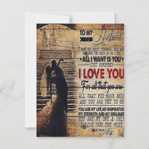 Lovely Quotes To My Husband   Husband Present Invitation