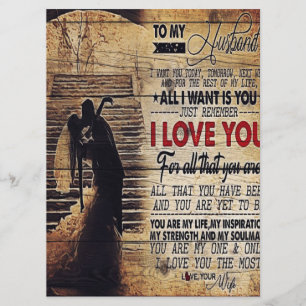 Lovely Quotes To My Husband   Husband Present Menu