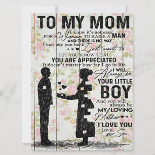 Lovely Quotes To My Mum, Mum Present,