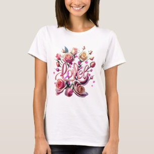 Lovely Roses T-Shirt