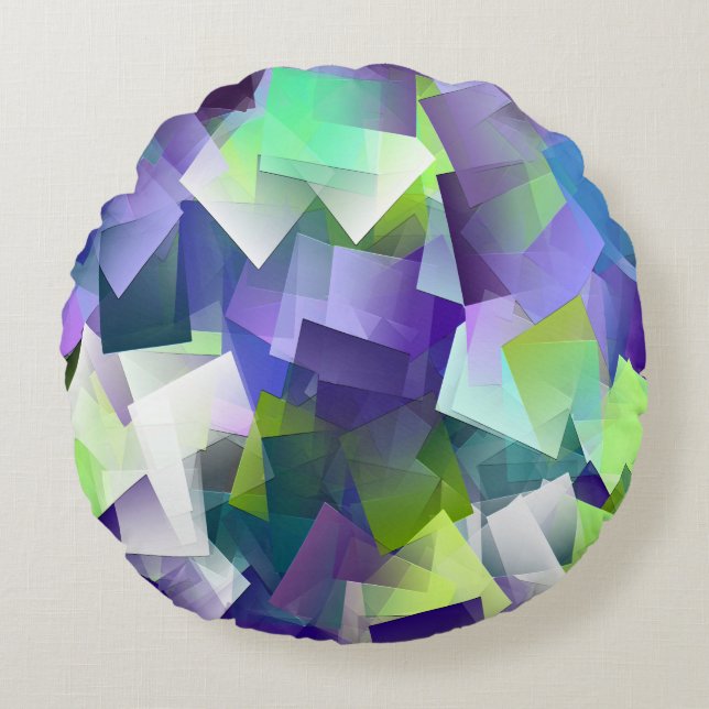 Lovely..... Round Cushion (Front)