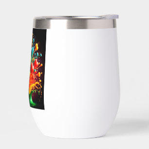 Lovely Royal Water Bottle