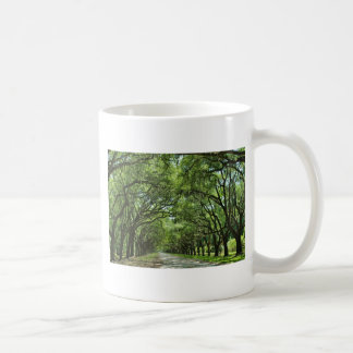 Lovely Savannah Georgia Coffee Mug