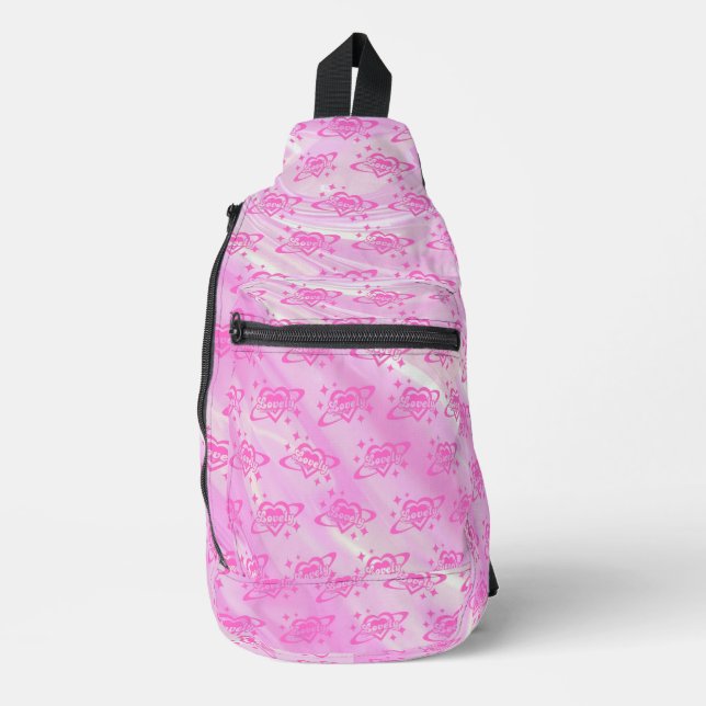 Lovely Sling Bag (Front)