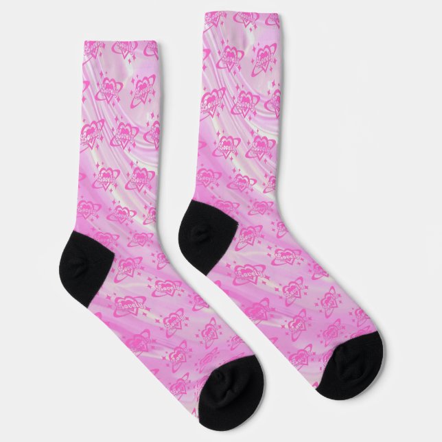 Lovely Socks (Right)