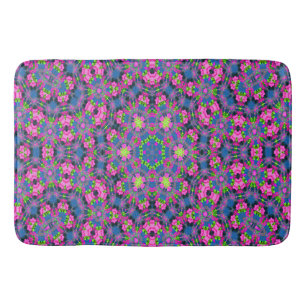 Lovely Spring garden.... Bath Mat