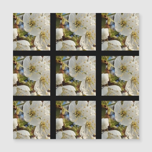 Lovely Springflower Grid (Front)