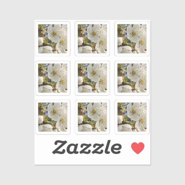 Lovely Springflower Grid (Sheet)