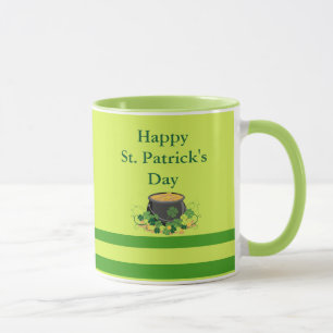 Lovely St. Patrick's Day Mug