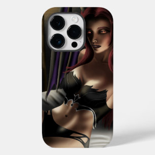 Lovely Succubus Case-Mate iPhone 14 Pro Case