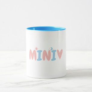 Lovely Sun&Moon MINI Mug