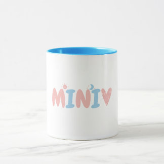 Lovely Sun&Moon MINI Mug