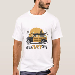 Lovely Surf Days T-Shirt