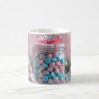 lovely sweet jar coffee mug
