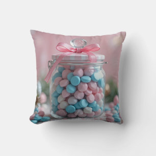 lovely sweet jar cushion