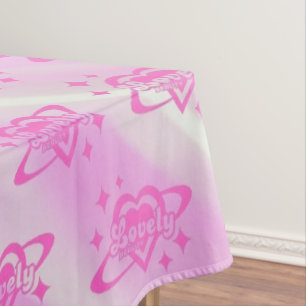 Lovely Tablecloth