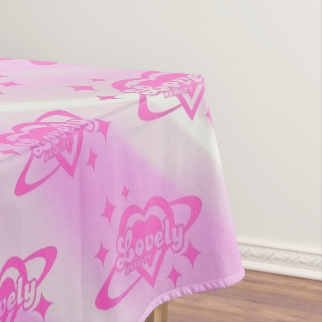Lovely Tablecloth (In Situ)