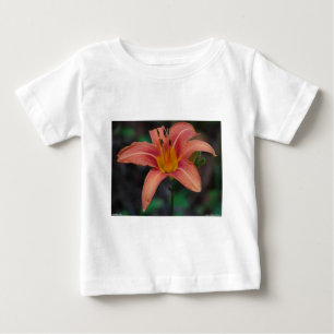 Lovely Tawny Daylily Apparel and Gifts Baby T-Shirt