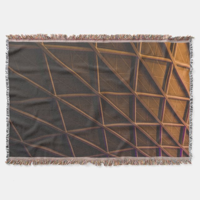 lovely throw blanket (Front)