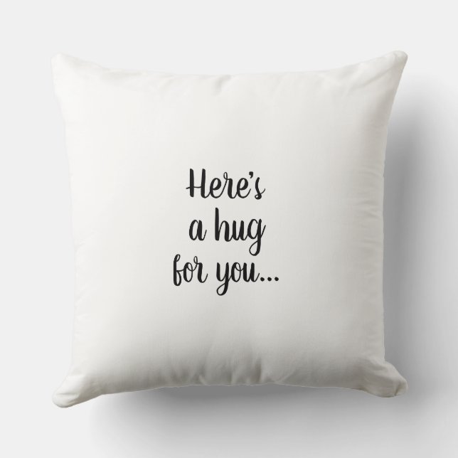 Lovely throw pillows  (Back)