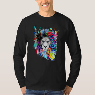 Lovely Tiger Work Art King Of Animal For Men Women T-Shirt