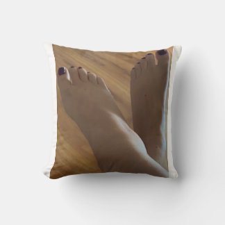 Lovely Tootsie Cushion