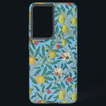 Lovely William Morris Floral Samsung Galaxy Cases<br><div class="desc">This lovely designed iPhone case will complement your individual style and give your phone a distinctive appearance. It also makes the ideal gift for your friends and loved ones.</div>