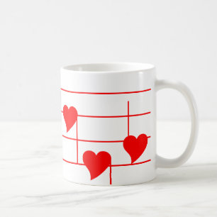 Love'n Notes Coffee Mug